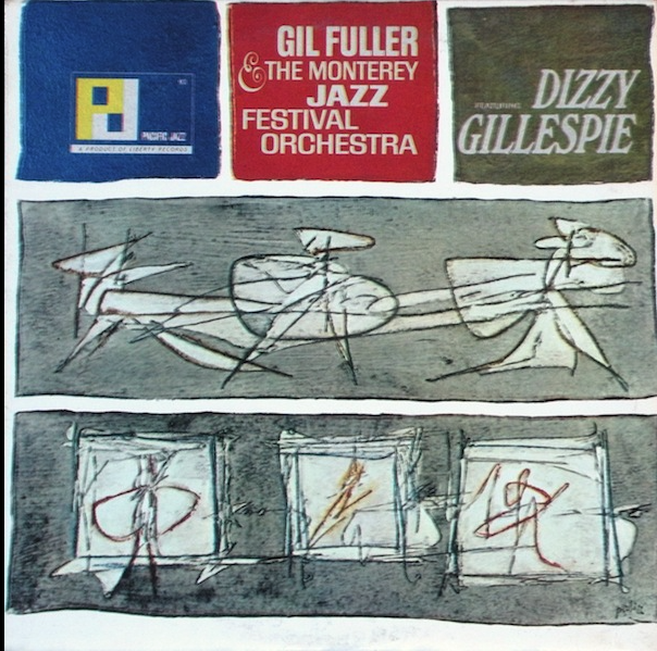 Gil Fuller & the Monterey Jazz Festival Orchestra featuring Dizzy Gillespie